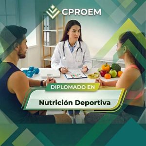 Diplomado en Nutrición Deportiva