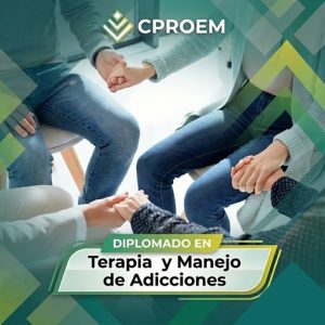 Diplomado en Terapia y Manejo de Adicciones
