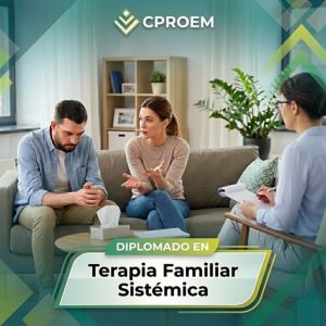 Diplomado en Terapia Familiar Sistémica