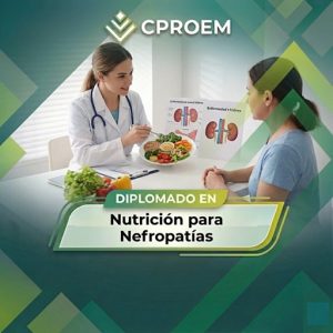 Diplomado en Nutrición para Nefropatías