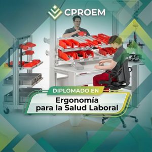 Diplomado en Ergonomía para la Salud Laboral