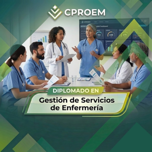 Diplomado en Gestión de Servicios de Enfermería